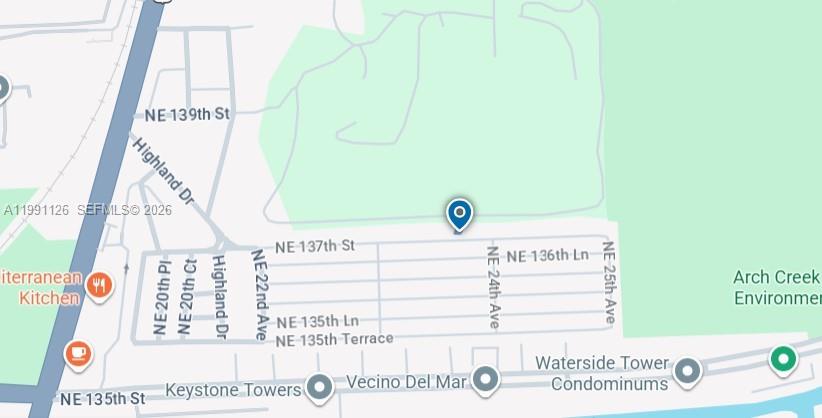 2375 NE 137th St North Miami Beach, FL 33181