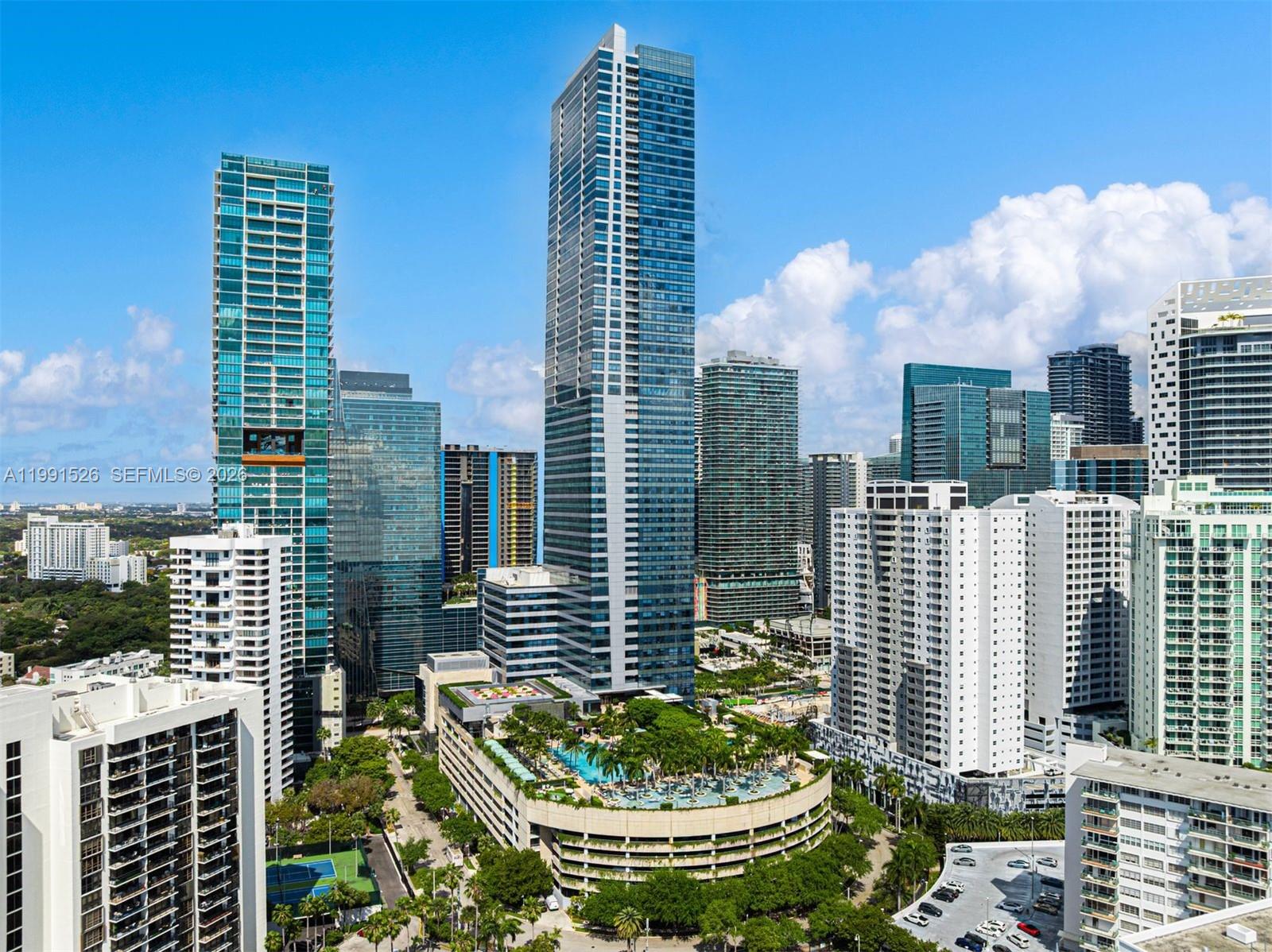 1425 Brickell Ave #PH2ABCD Miami, FL 33131