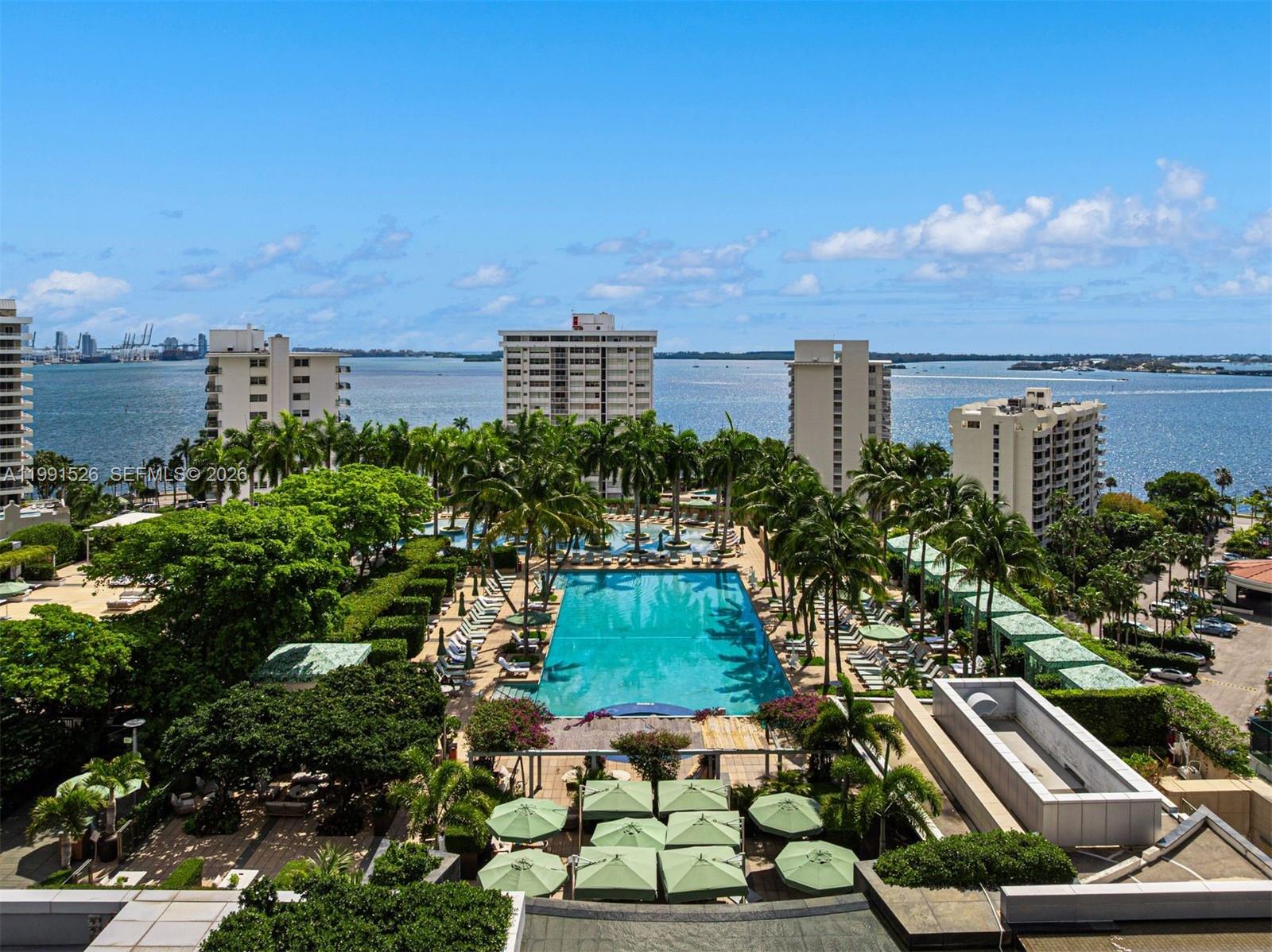 1425 Brickell Ave #PH2ABCD Miami, FL 33131