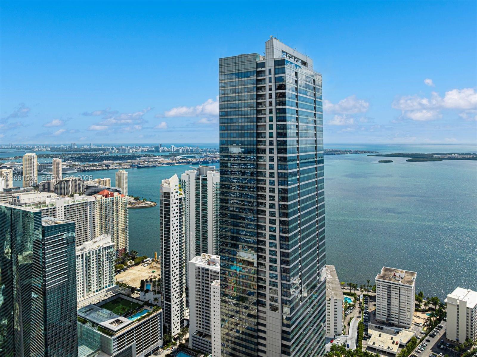 1425 Brickell Ave #PH2ABCD Miami, FL 33131