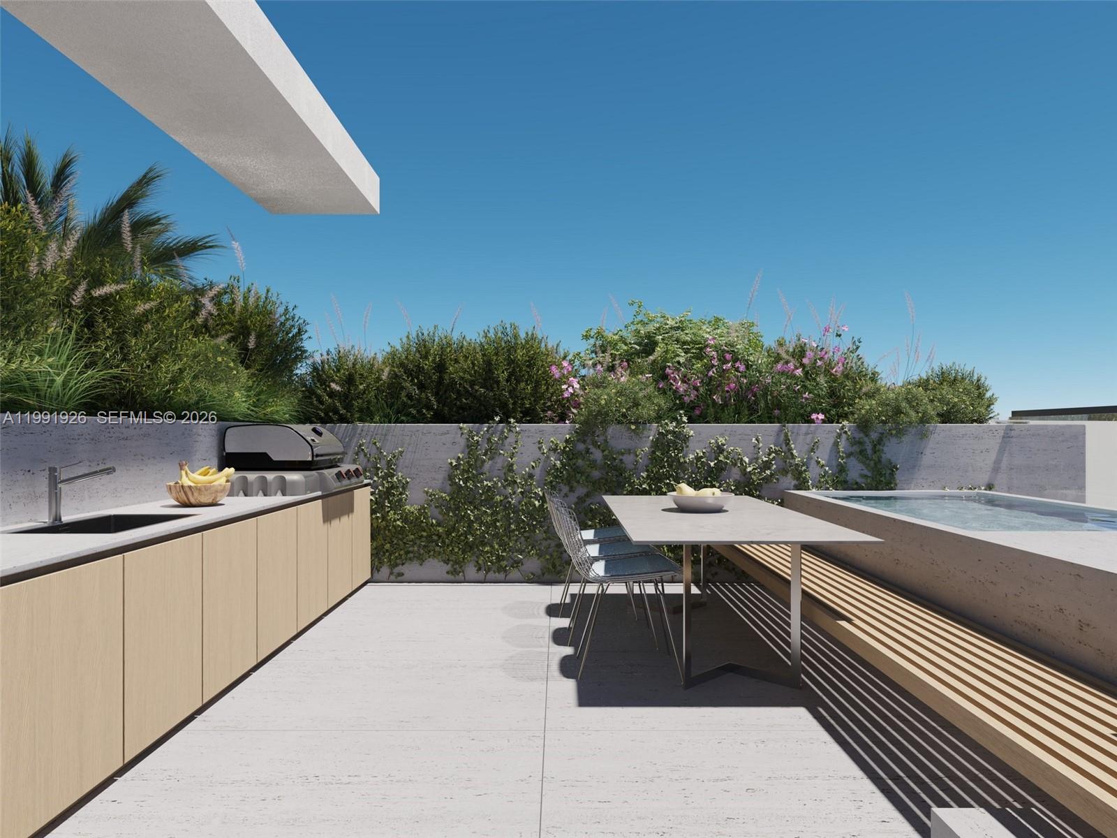 9900 W Bay Hbr Dr #704 Bay Harbor Islands, FL 33154