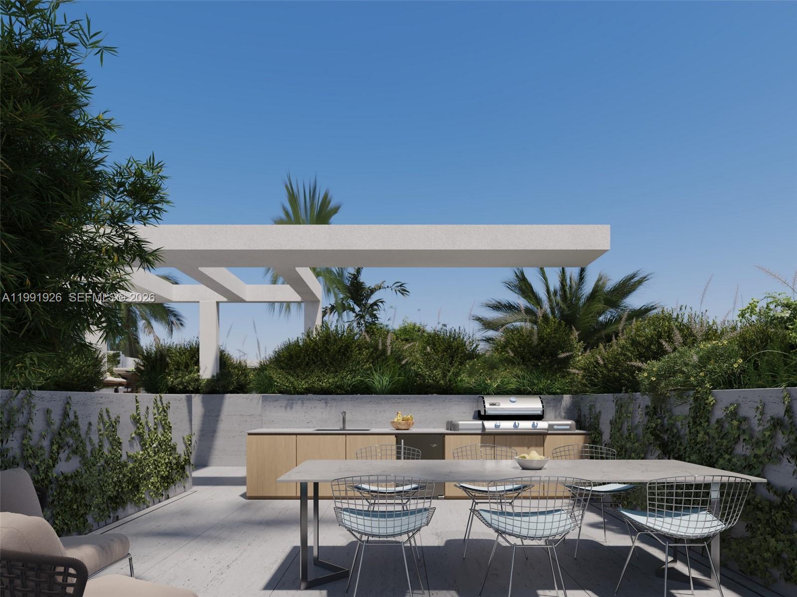 9900 W Bay Hbr Dr #704 Bay Harbor Islands, FL 33154