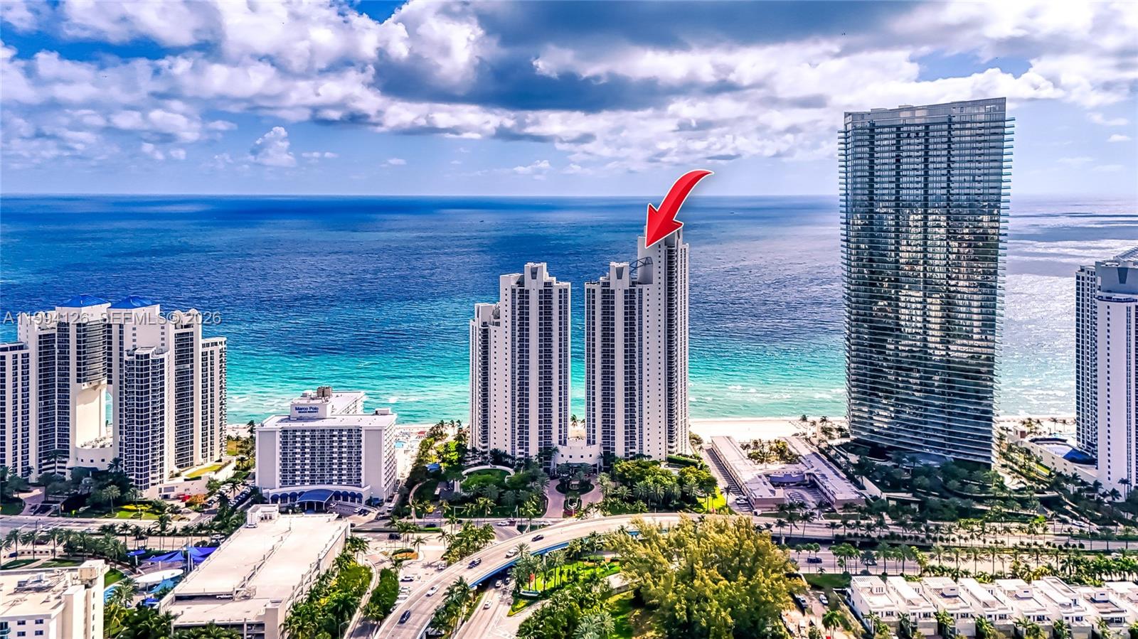 19111 Collins Ave #3307 Sunny Isles Beach, FL 33160