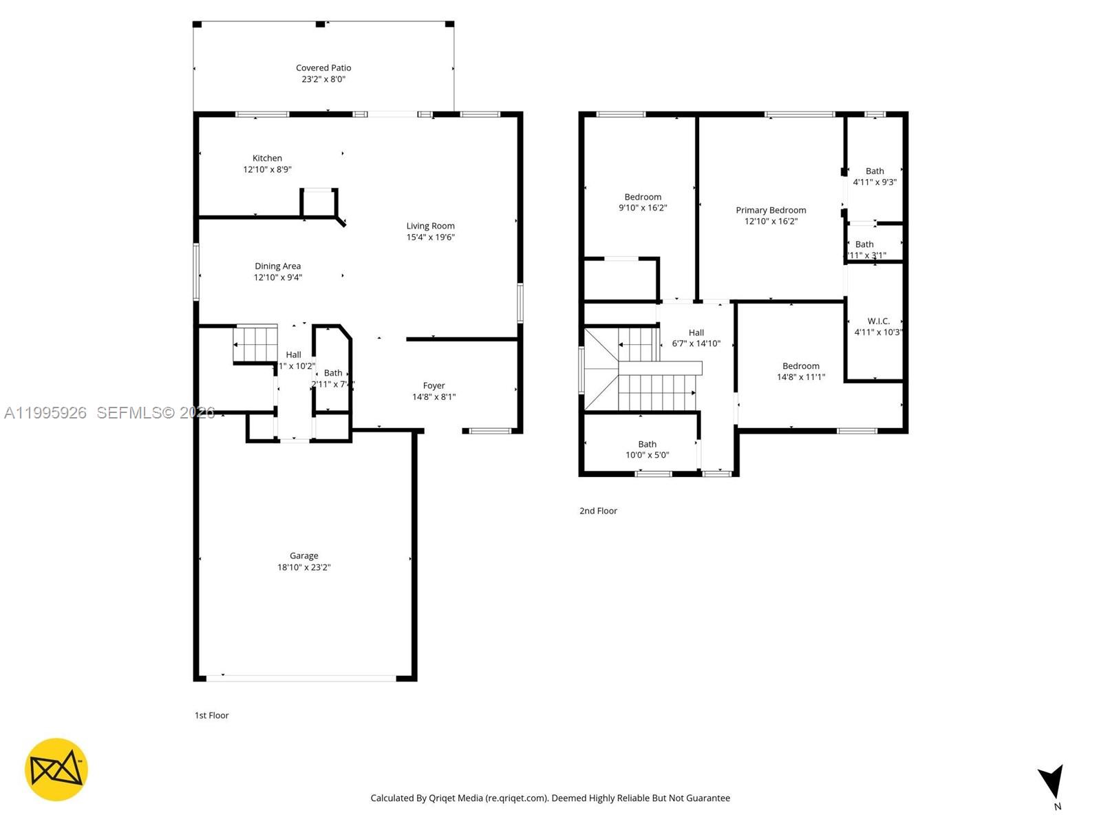 1326 Canary Is Dr Weston, FL 33327