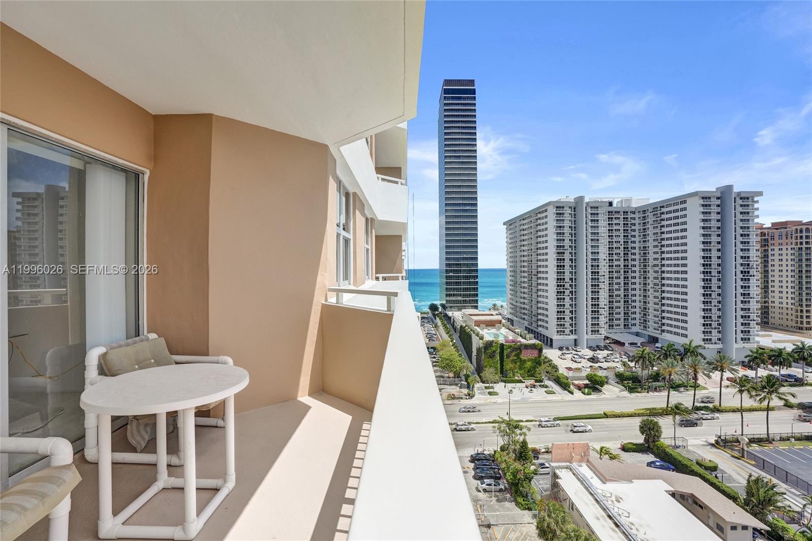 1985 S Ocean Dr #12A Hallandale Beach, FL 33009
