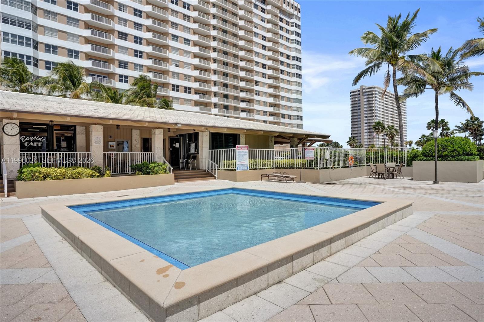 1985 S Ocean Dr #12A Hallandale Beach, FL 33009