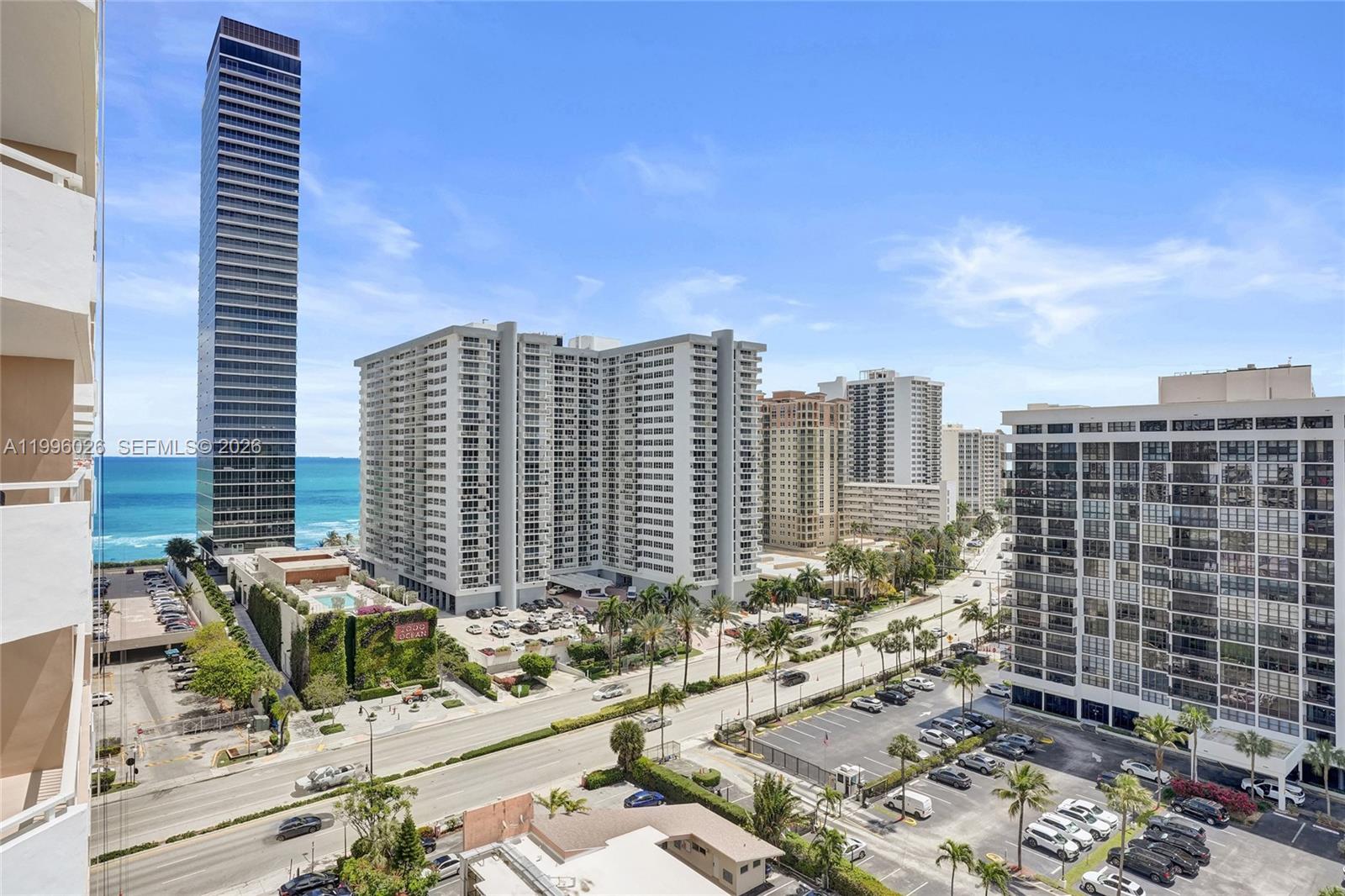 1985 S Ocean Dr #12A Hallandale Beach, FL 33009