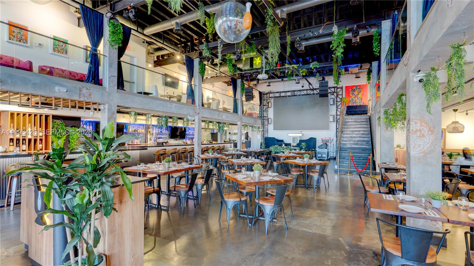 Restaurant For Sale