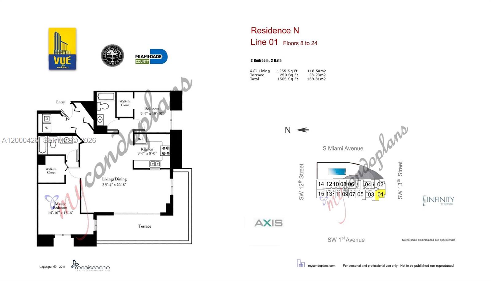 image Vue at Brickell44