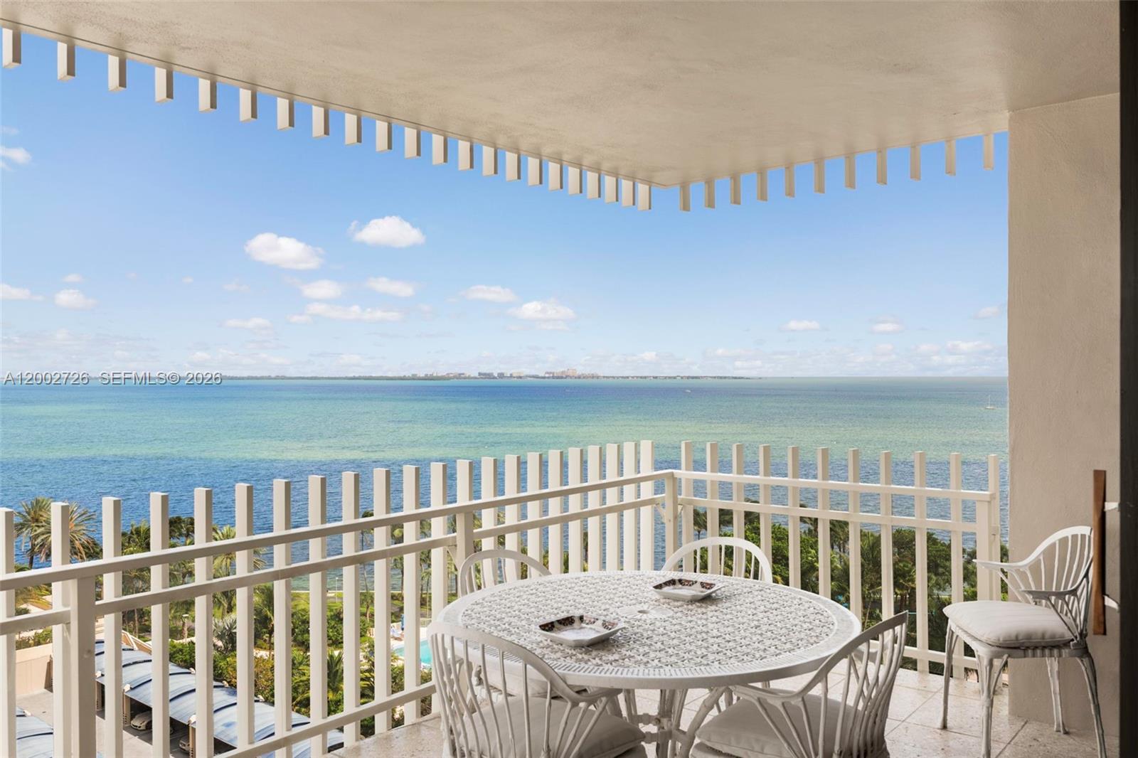 2 Grove Isle Dr #B1109 Coconut Grove, FL 33133