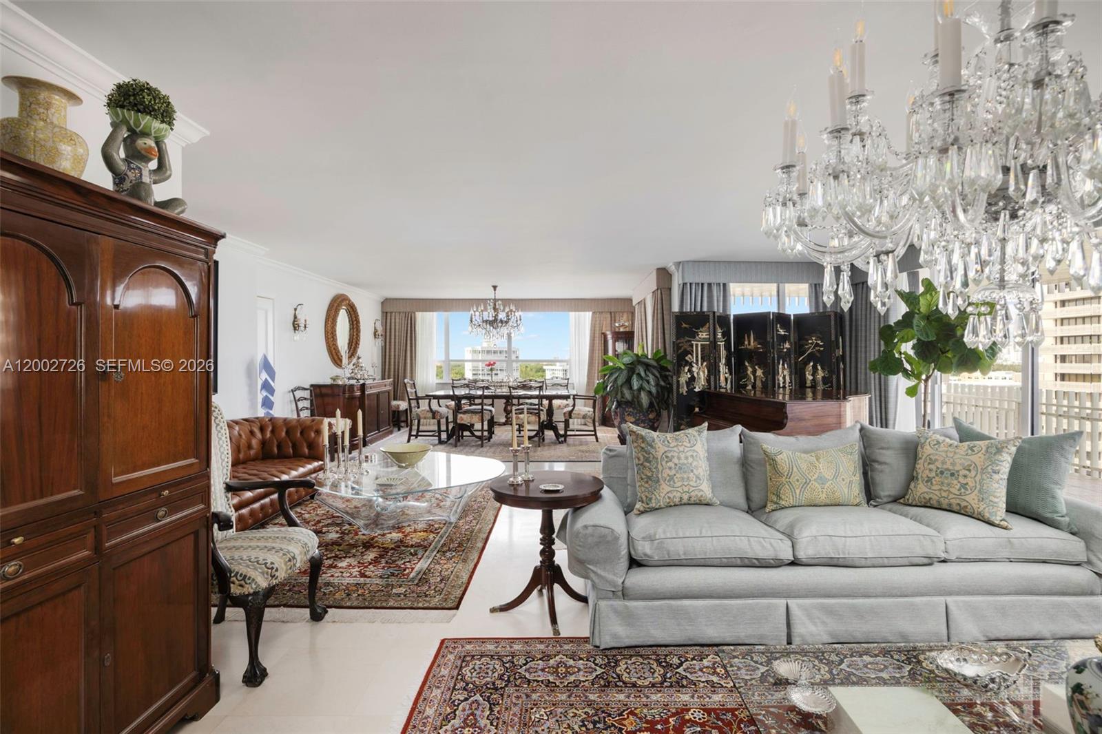 2 Grove Isle Dr #B1109 Coconut Grove, FL 33133