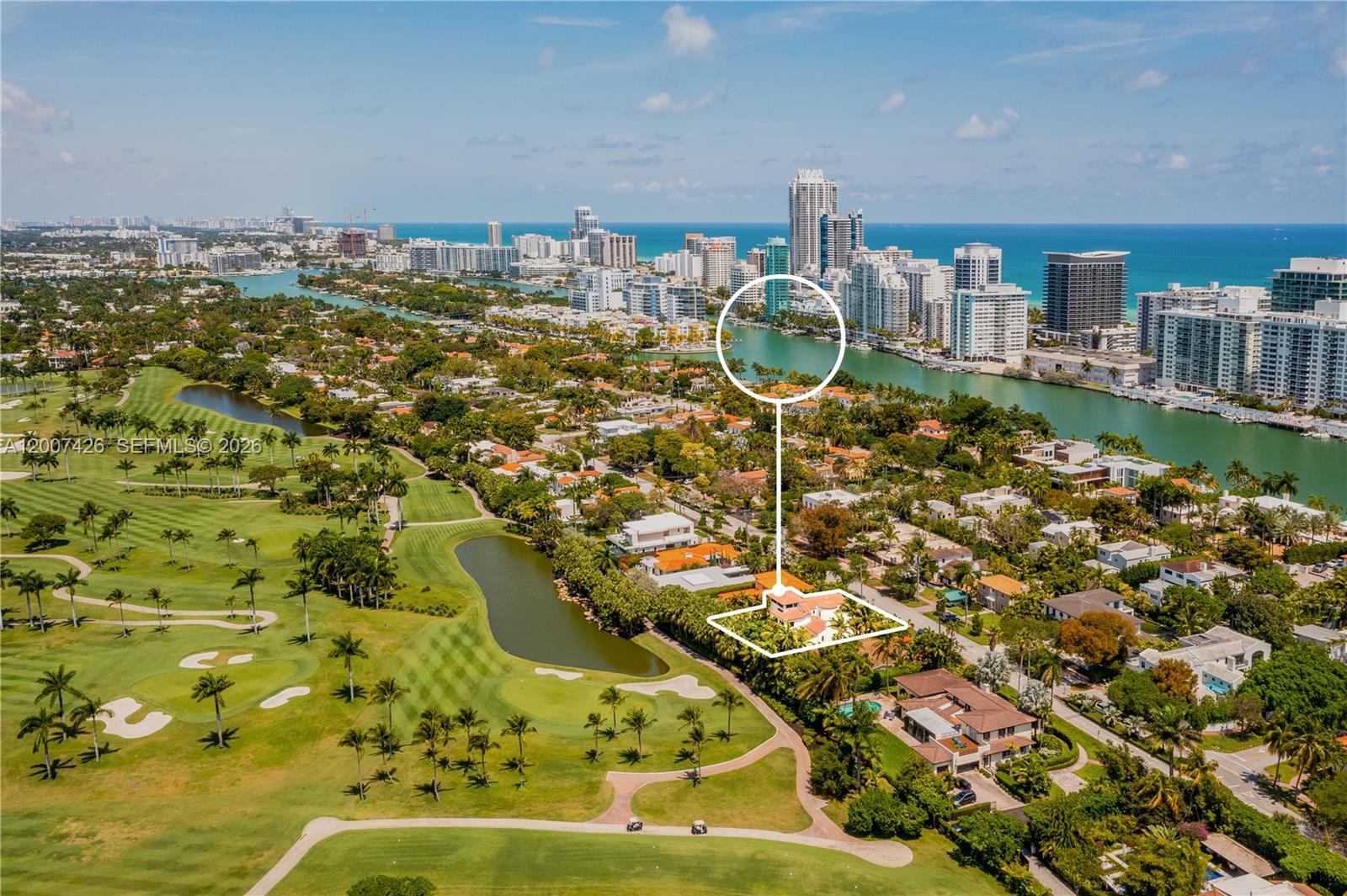 5736 La Gorce Dr Miami Beach, FL 33140