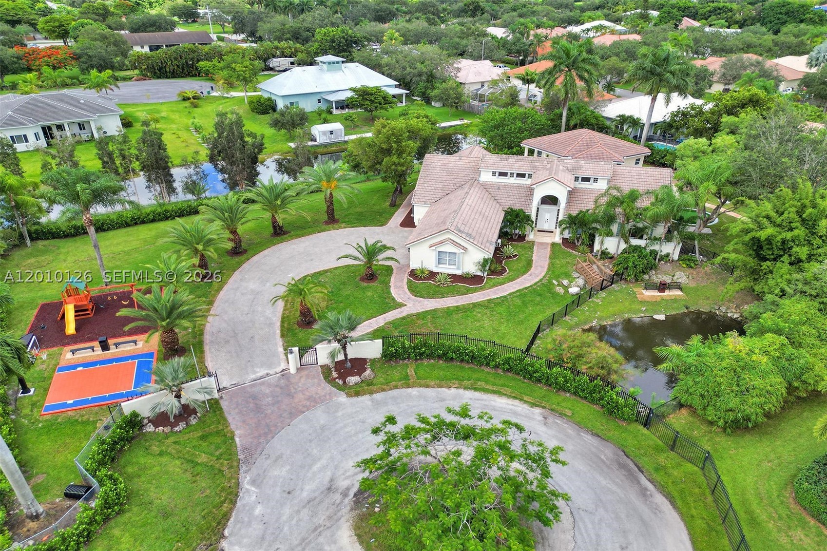 16301 SW 62nd St Southwest Ranches, FL 33331