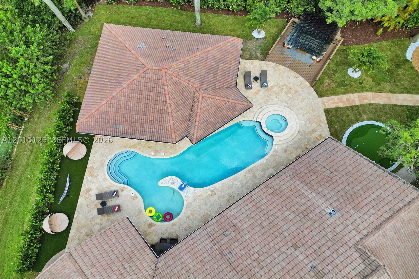 16301 SW 62nd St Southwest Ranches, FL 33331
