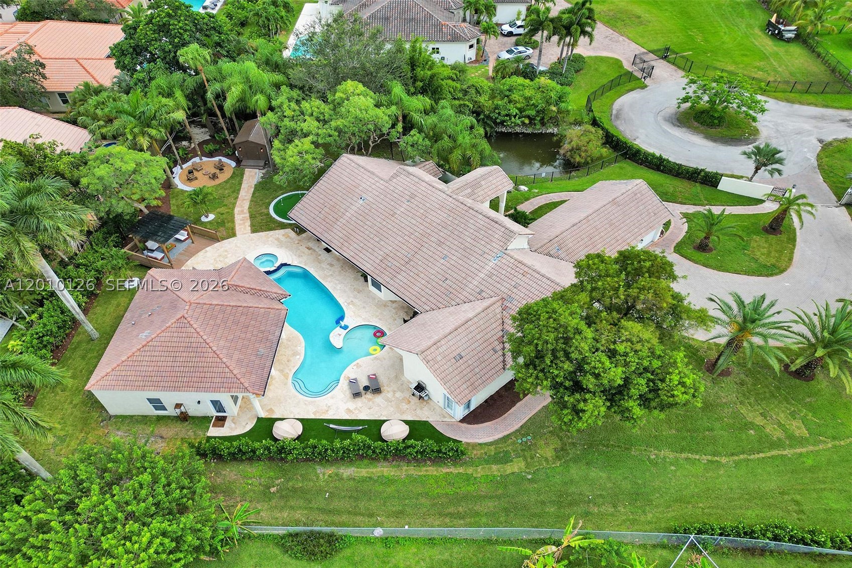 16301 SW 62nd St Southwest Ranches, FL 33331