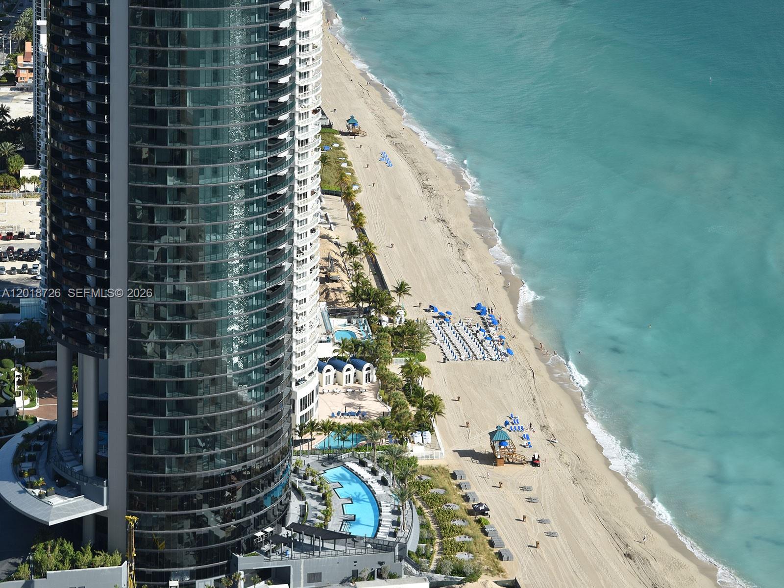 18555 Collins Ave #3705 Sunny Isles Beach, FL 33160