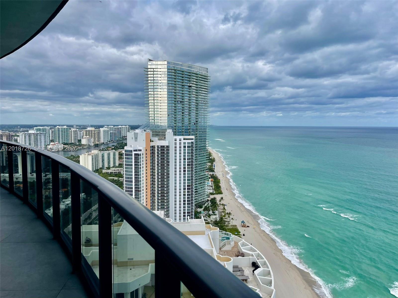 18555 Collins Ave #3705 Sunny Isles Beach, FL 33160