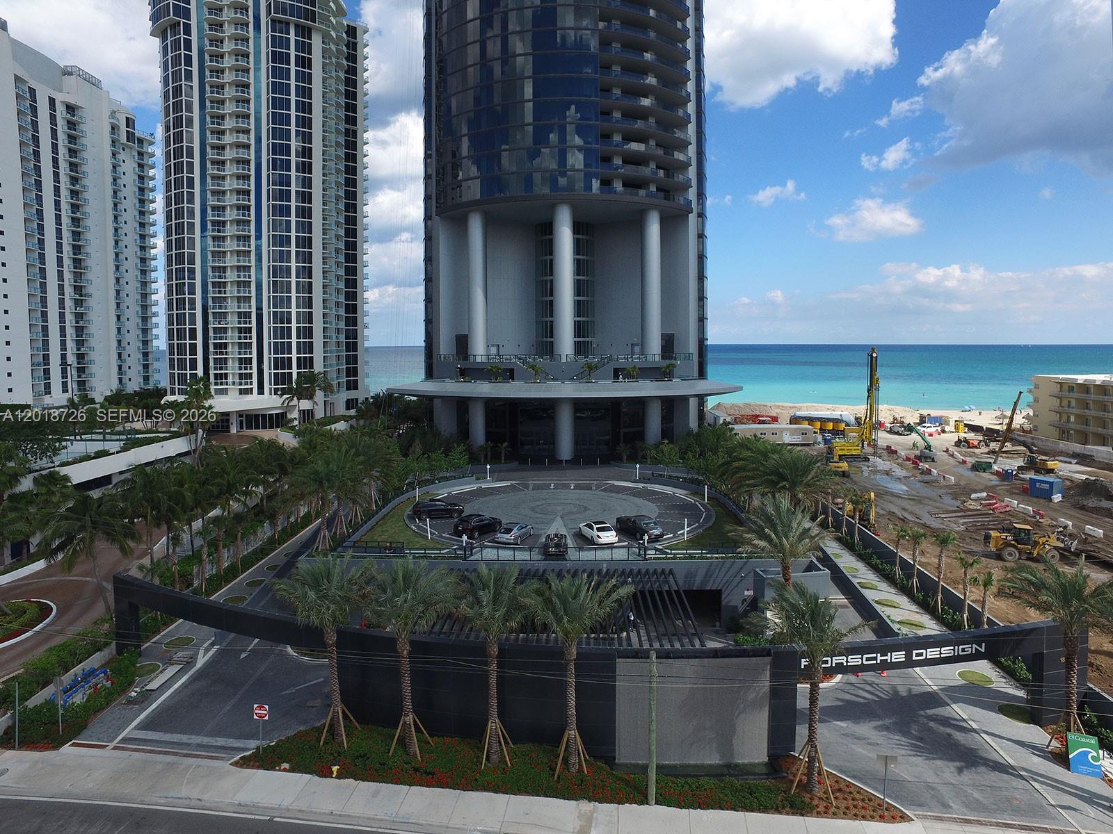 18555 Collins Ave #3705 Sunny Isles Beach, FL 33160