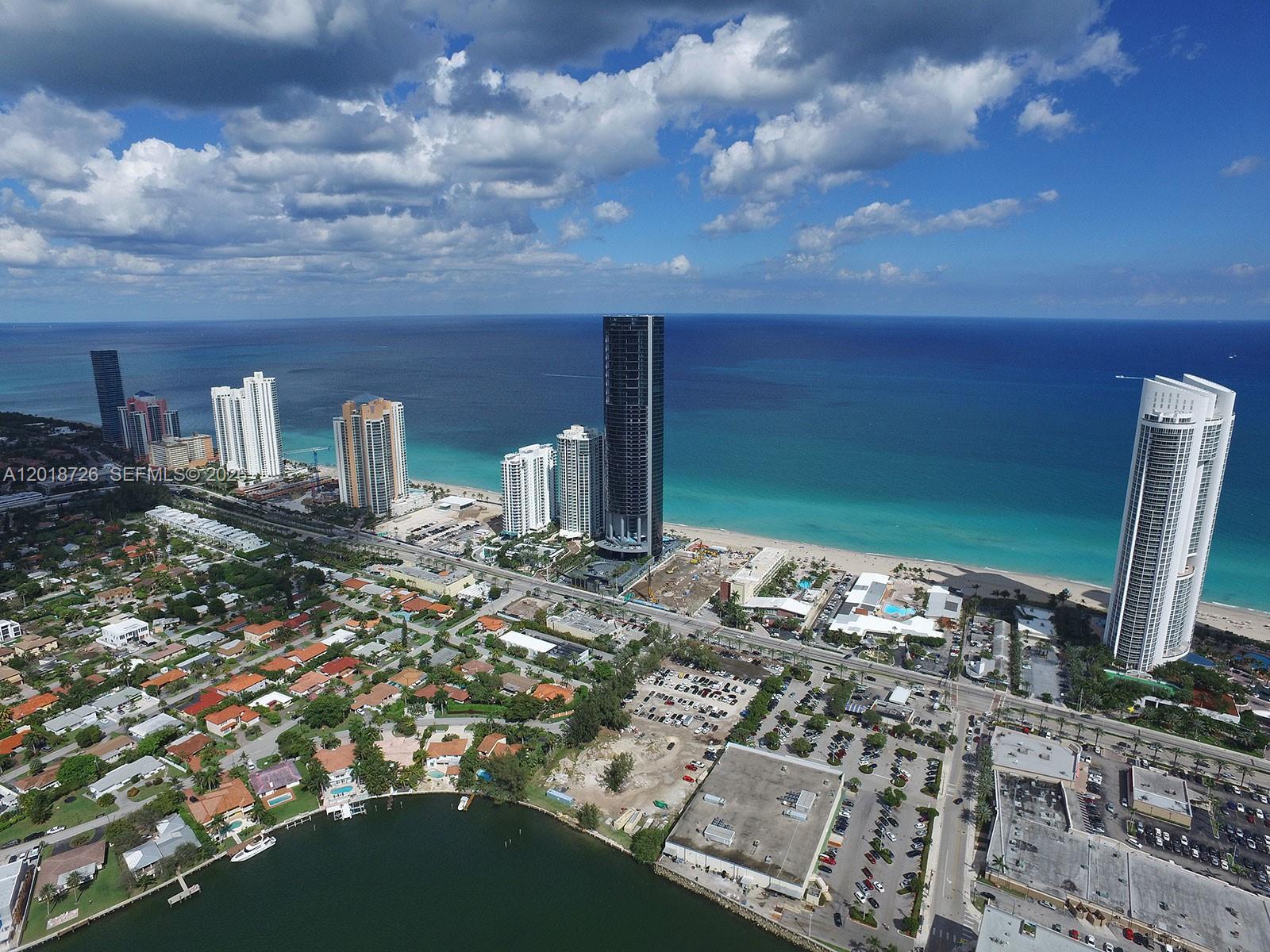 18555 Collins Ave #3705 Sunny Isles Beach, FL 33160