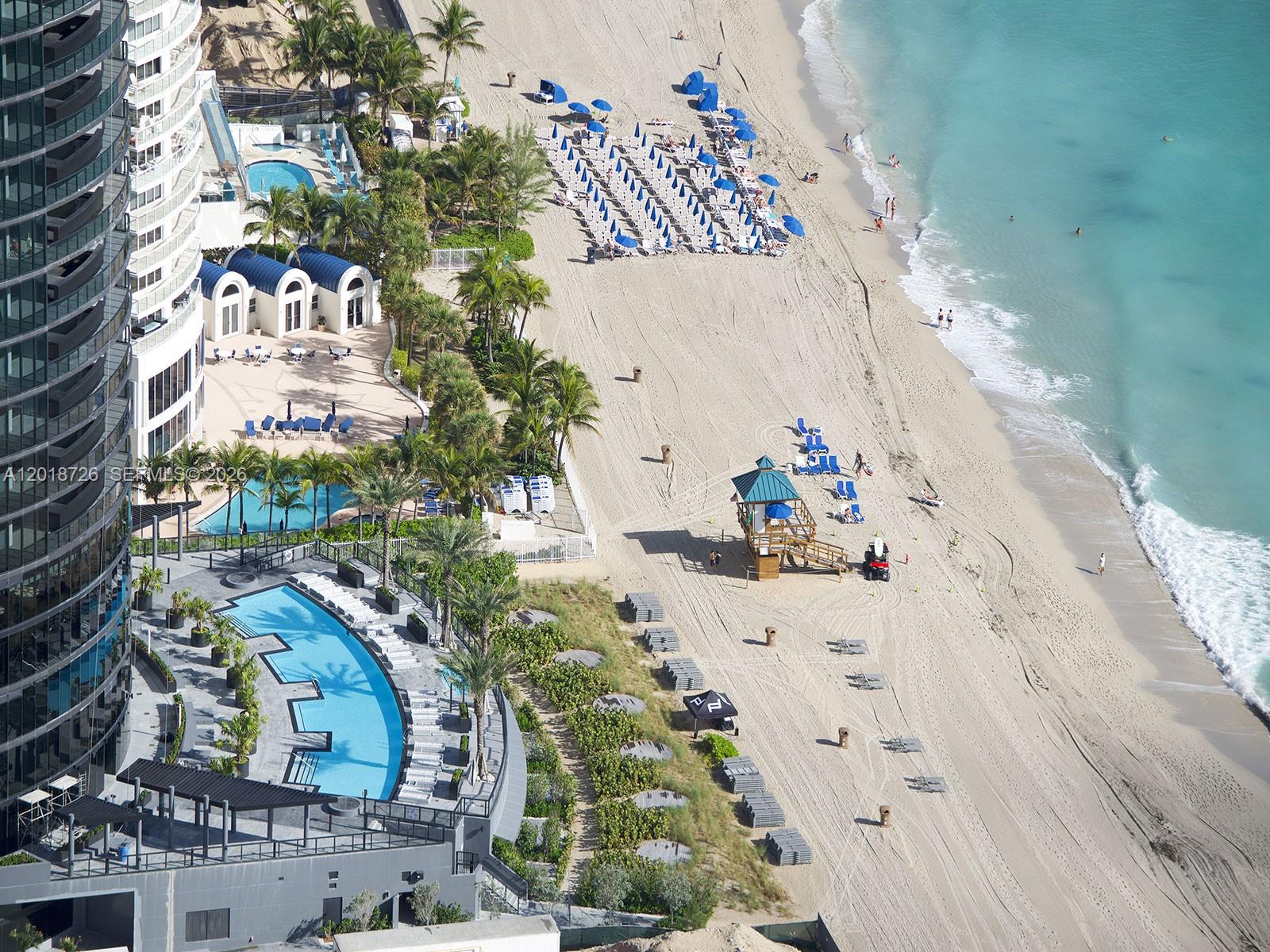 18555 Collins Ave #3705 Sunny Isles Beach, FL 33160