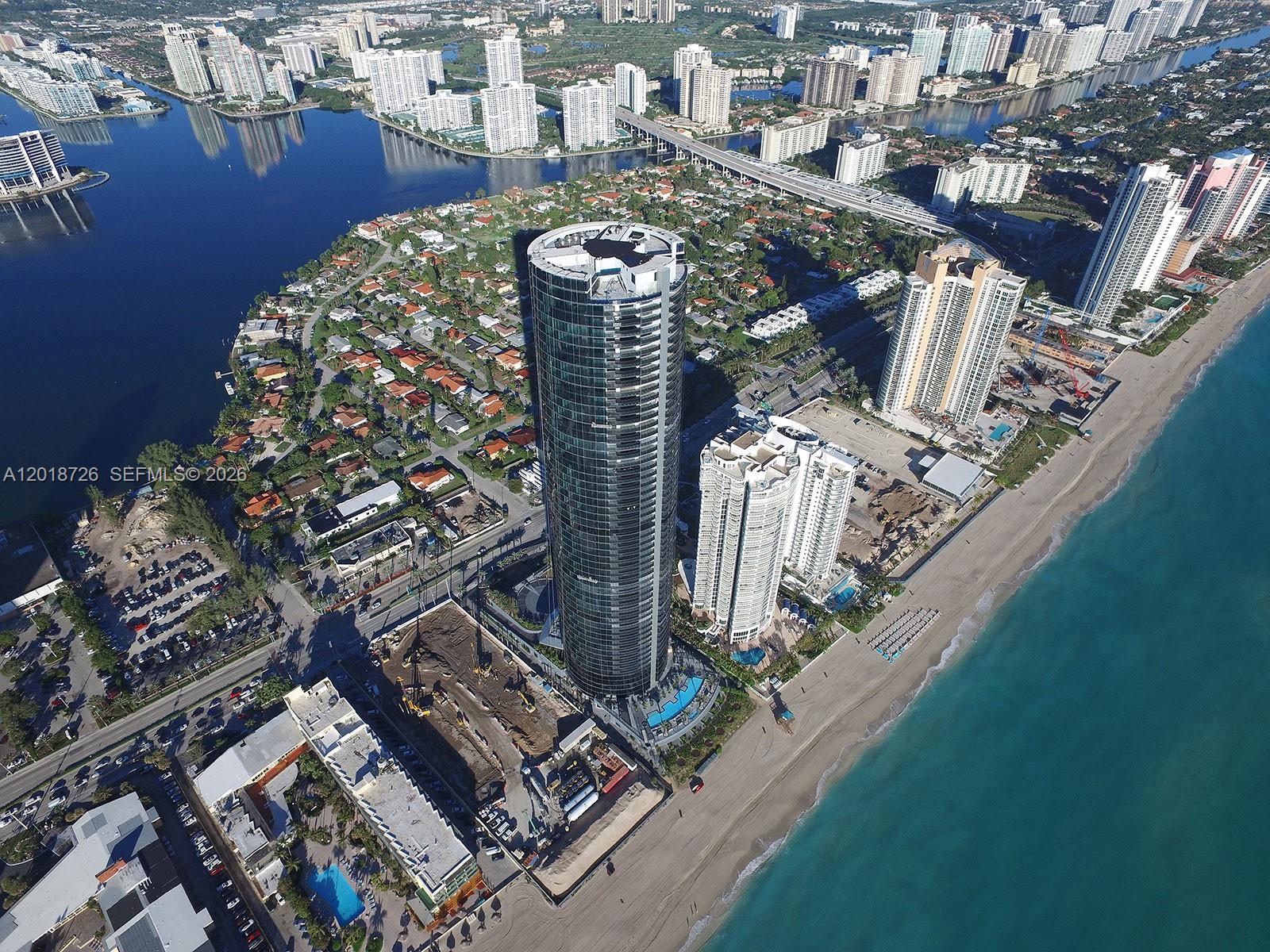 18555 Collins Ave #3705 Sunny Isles Beach, FL 33160