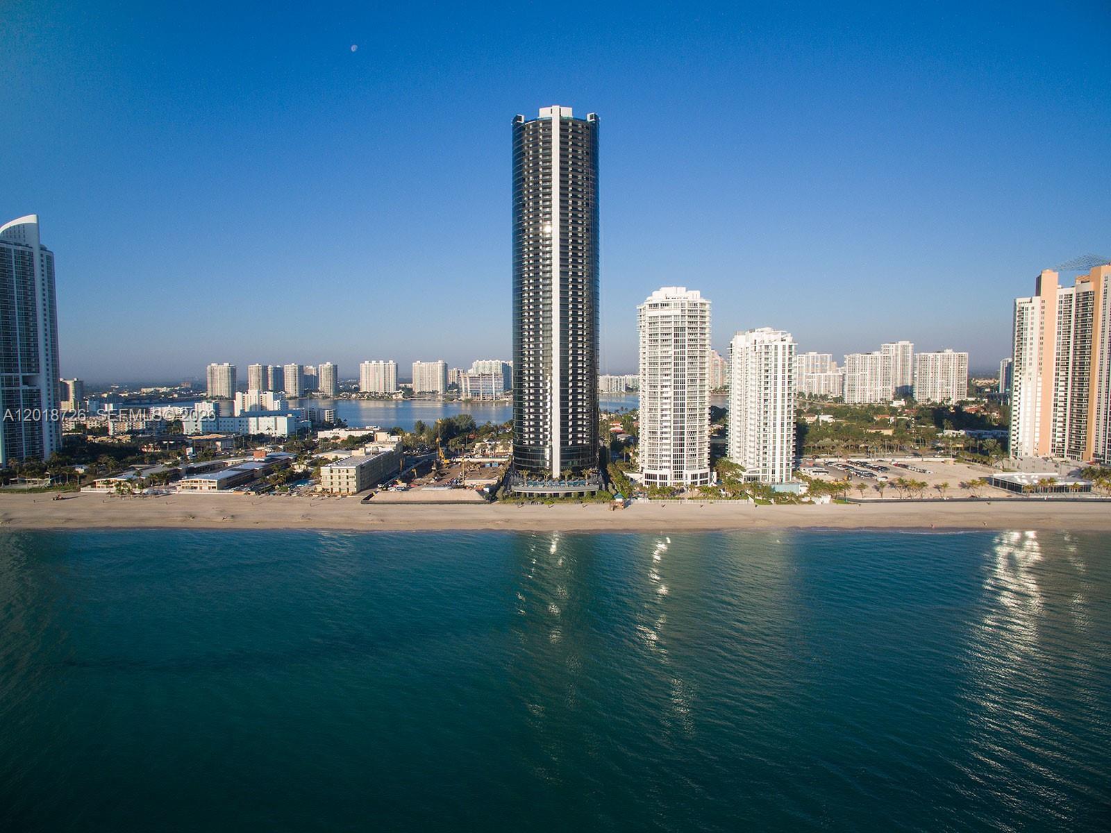 18555 Collins Ave #3705 Sunny Isles Beach, FL 33160
