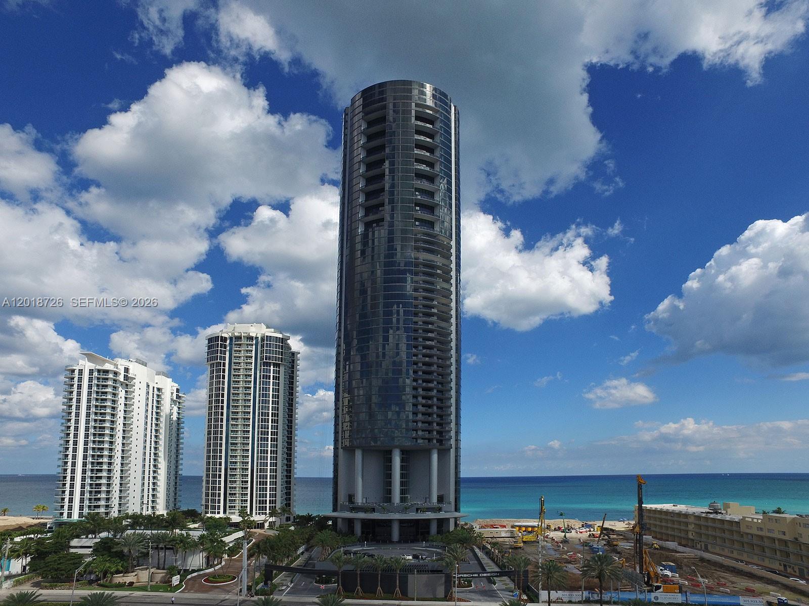 18555 Collins Ave #3705 Sunny Isles Beach, FL 33160