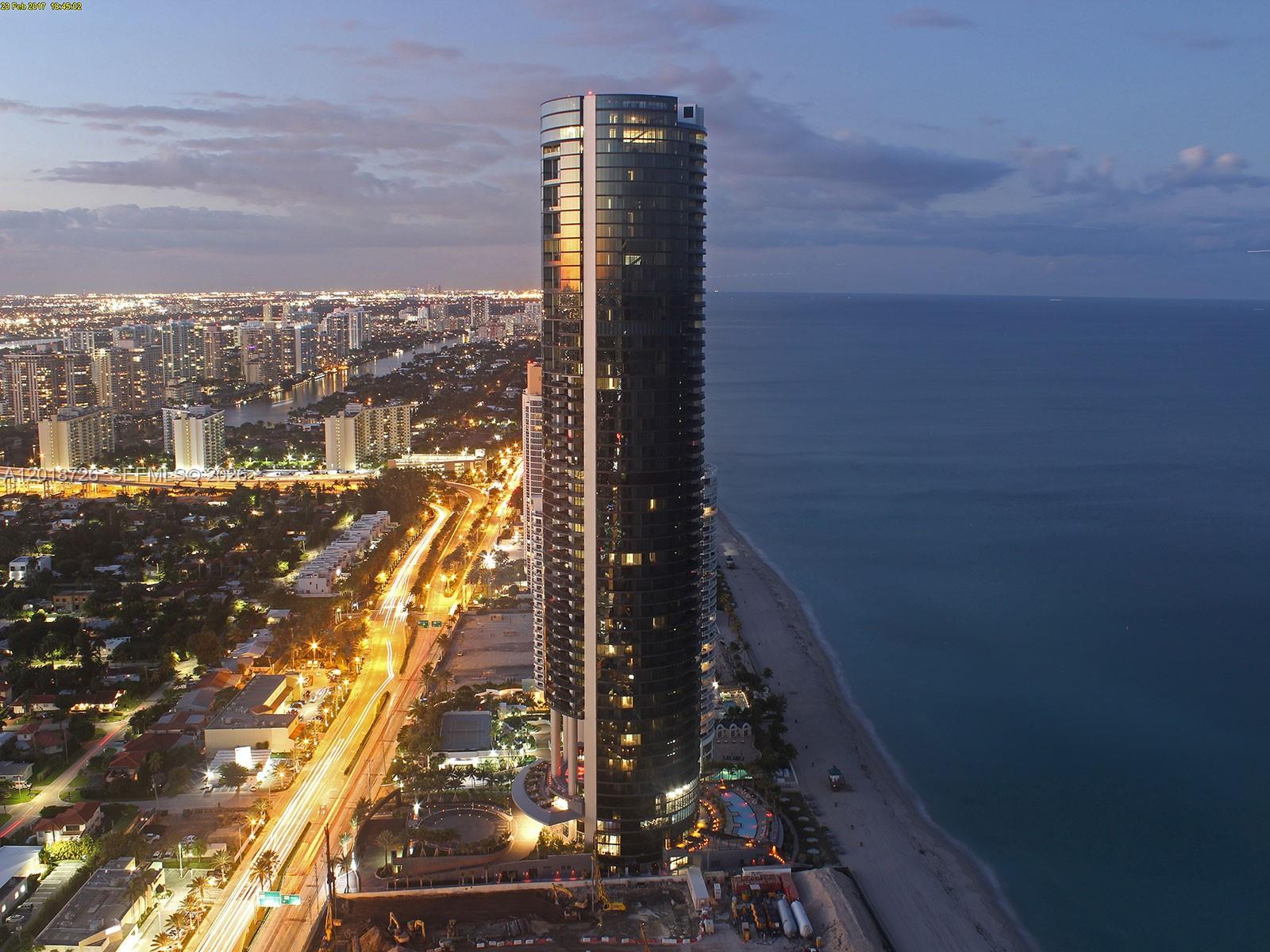18555 Collins Ave #3705 Sunny Isles Beach, FL 33160