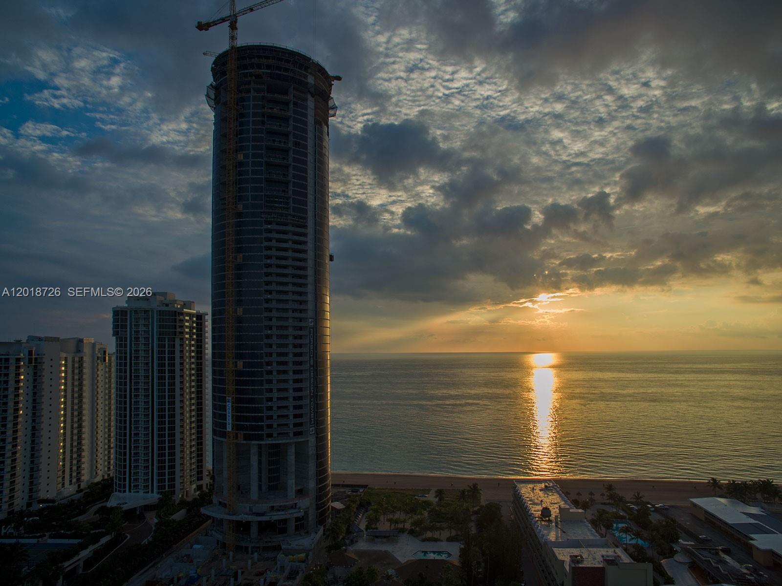 18555 Collins Ave #3705 Sunny Isles Beach, FL 33160