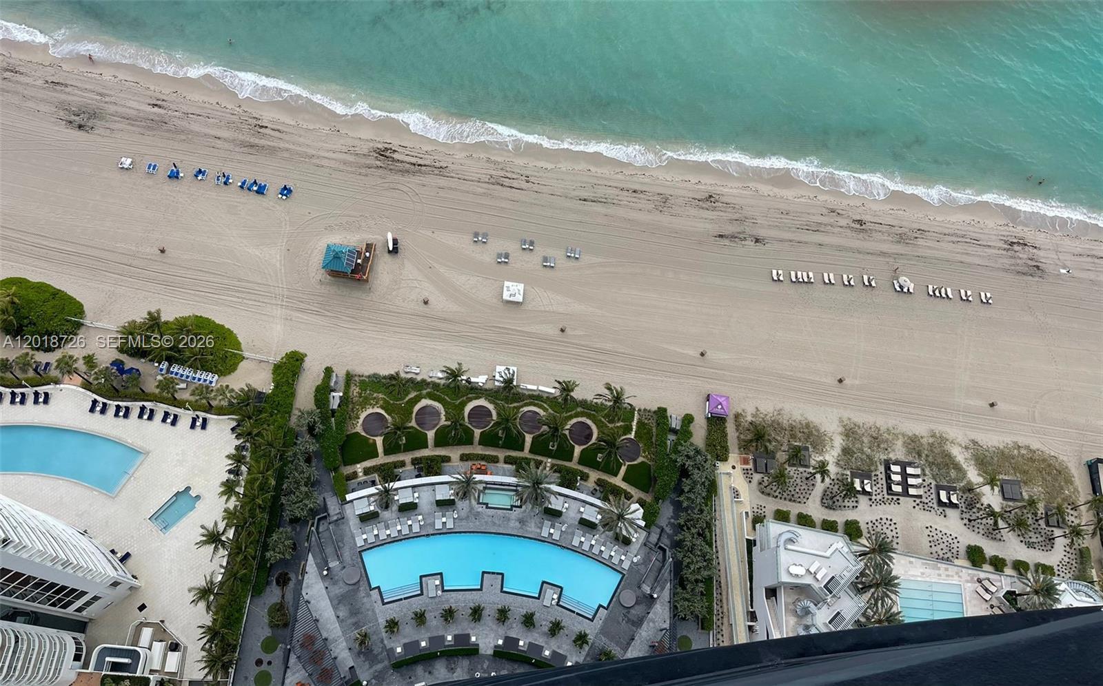 18555 Collins Ave #3705 Sunny Isles Beach, FL 33160