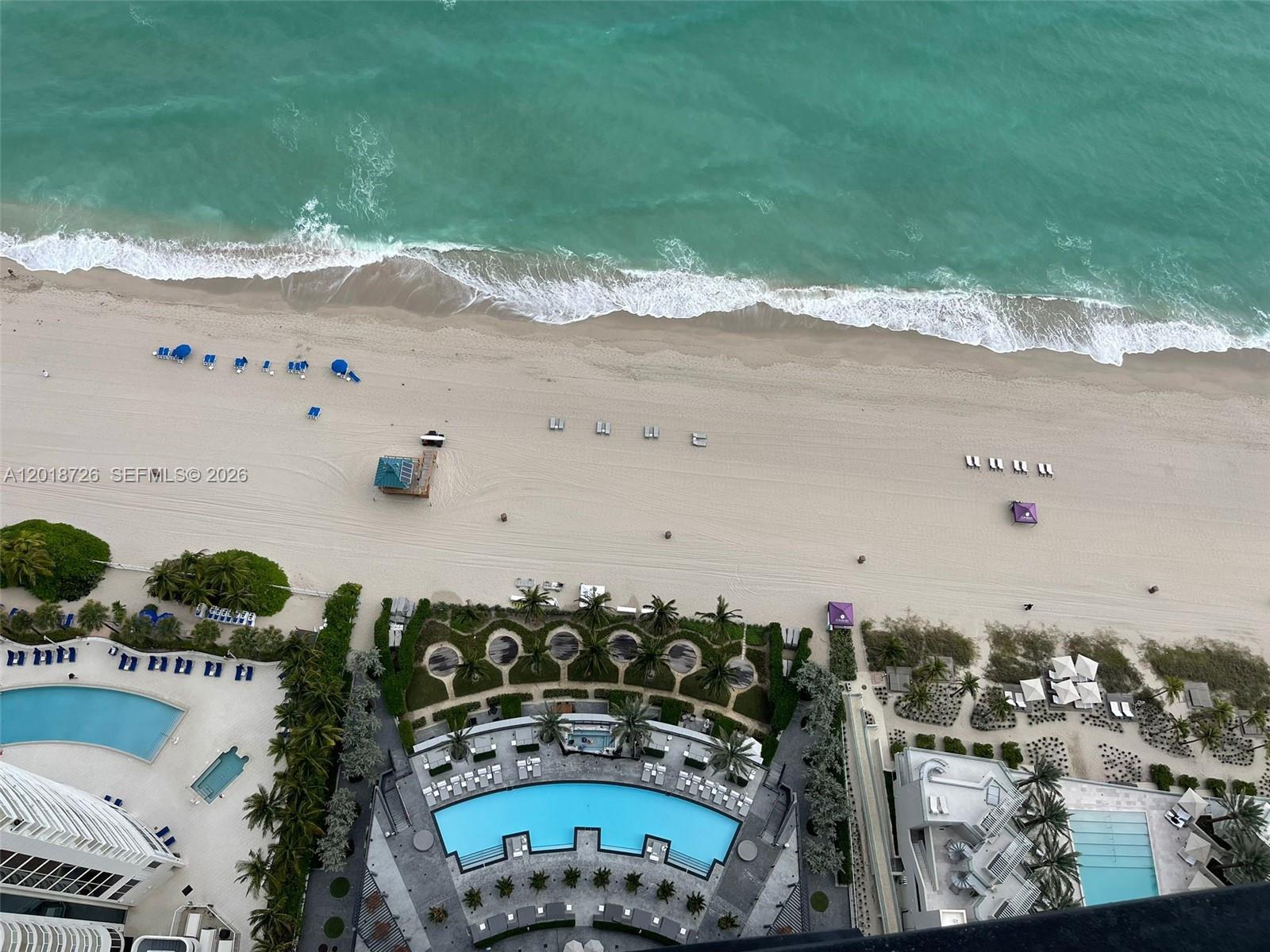 18555 Collins Ave #3705 Sunny Isles Beach, FL 33160