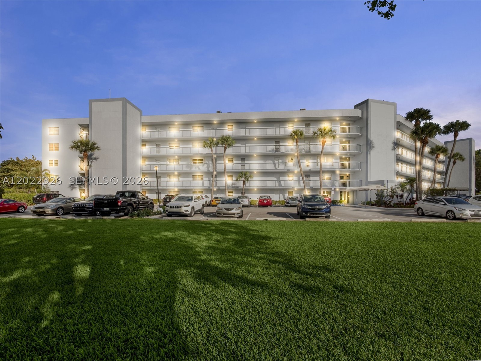 6400 NW 2nd Ave #117