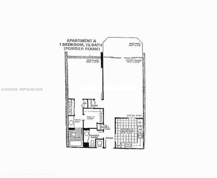 18011 Biscayne Blvd #1503