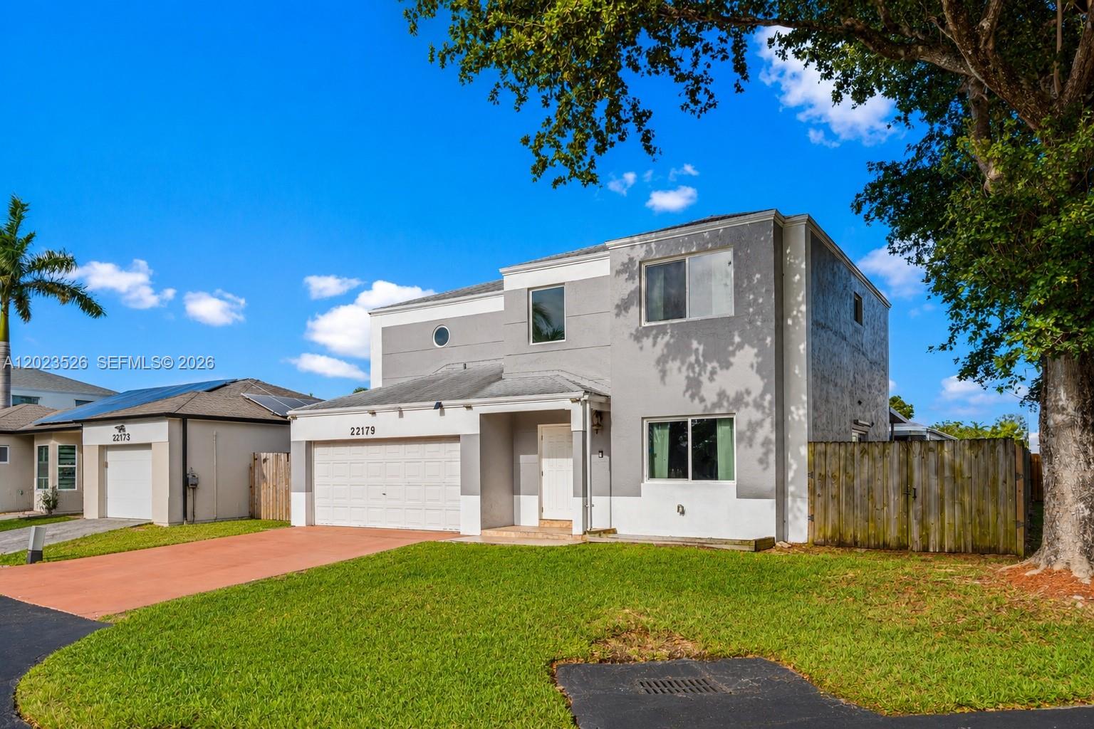 22179 SW 98th Ct Cutler Bay, FL 33190