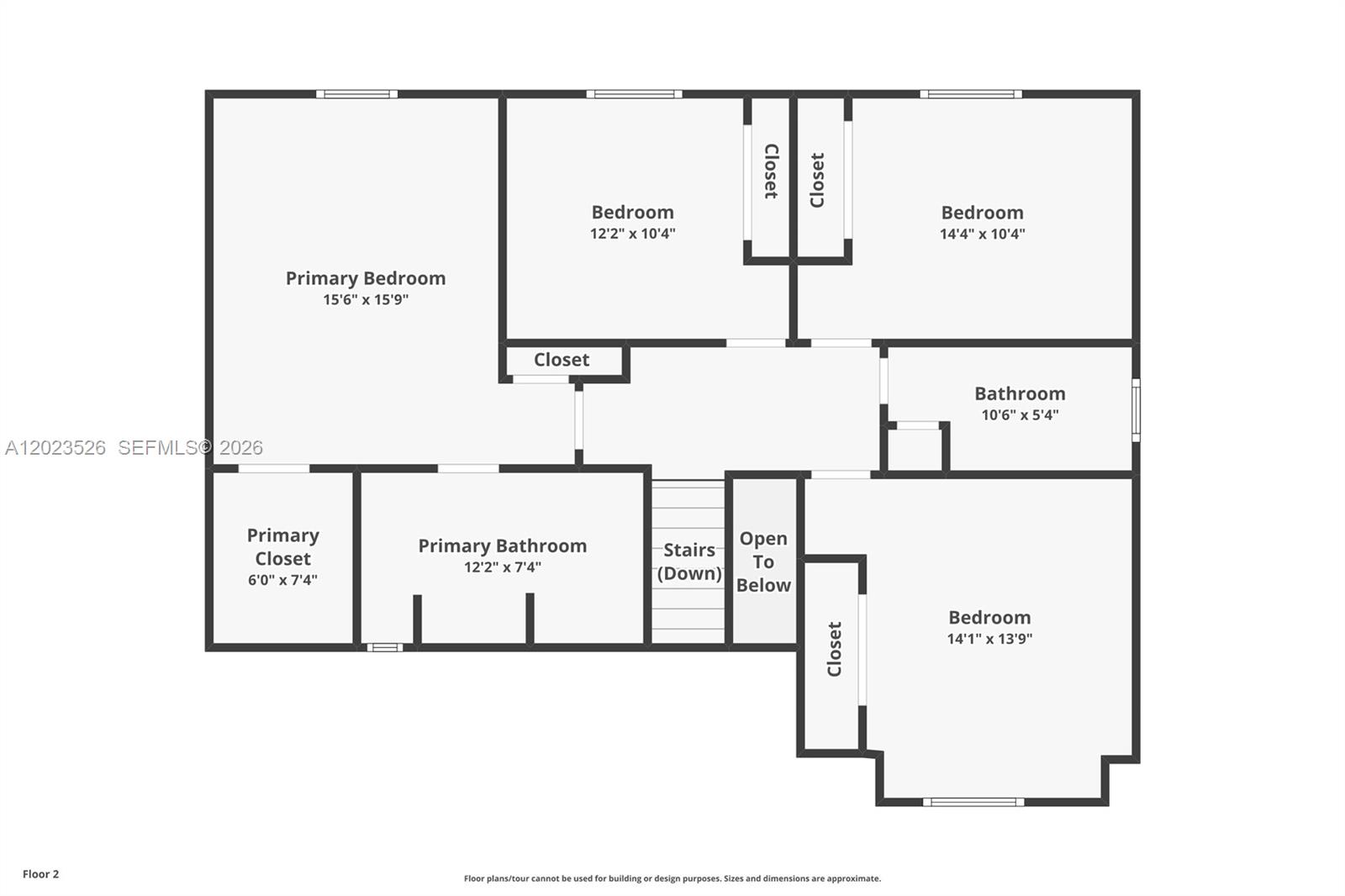 22179 SW 98th Ct Cutler Bay, FL 33190