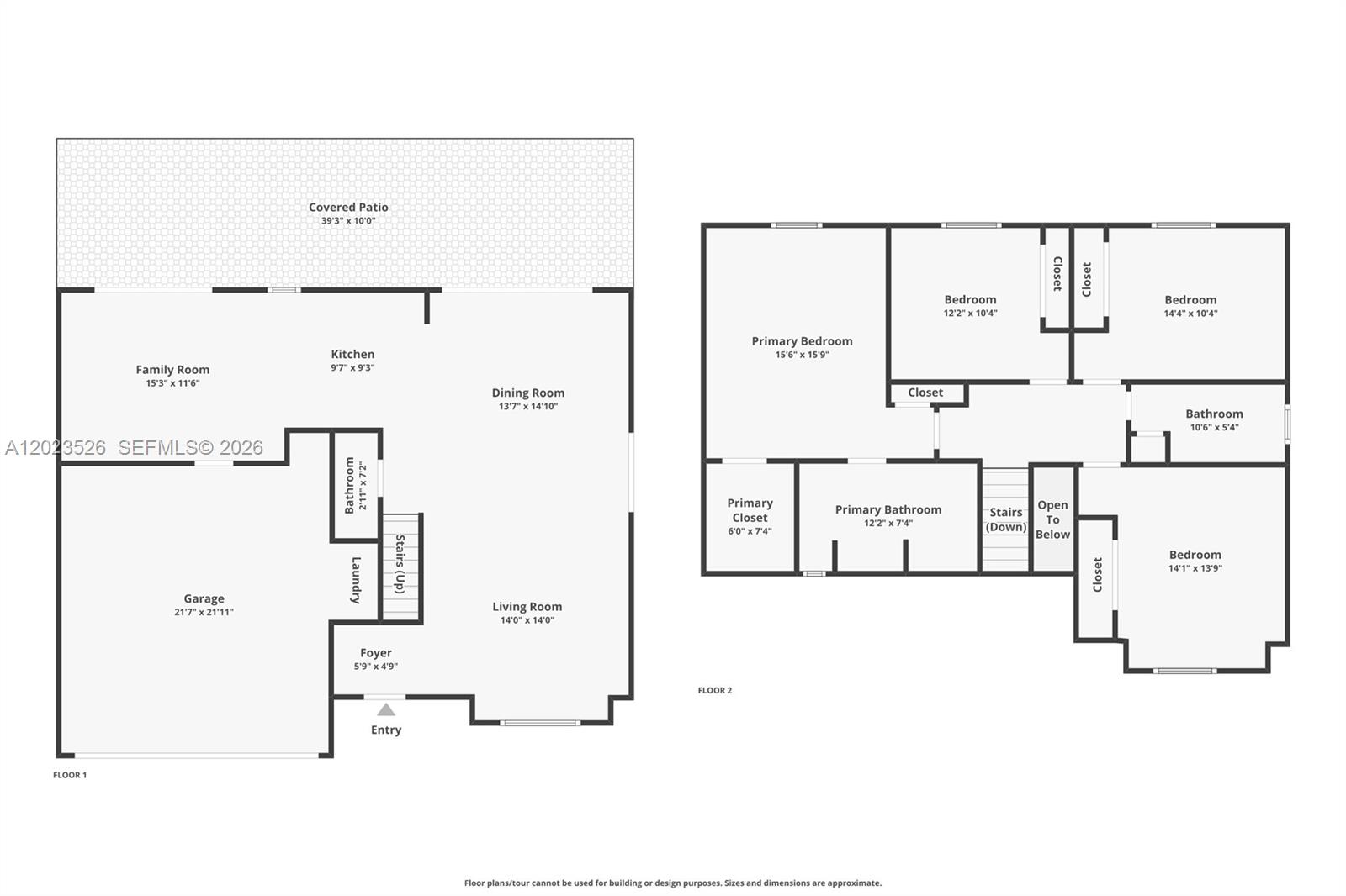 22179 SW 98th Ct Cutler Bay, FL 33190