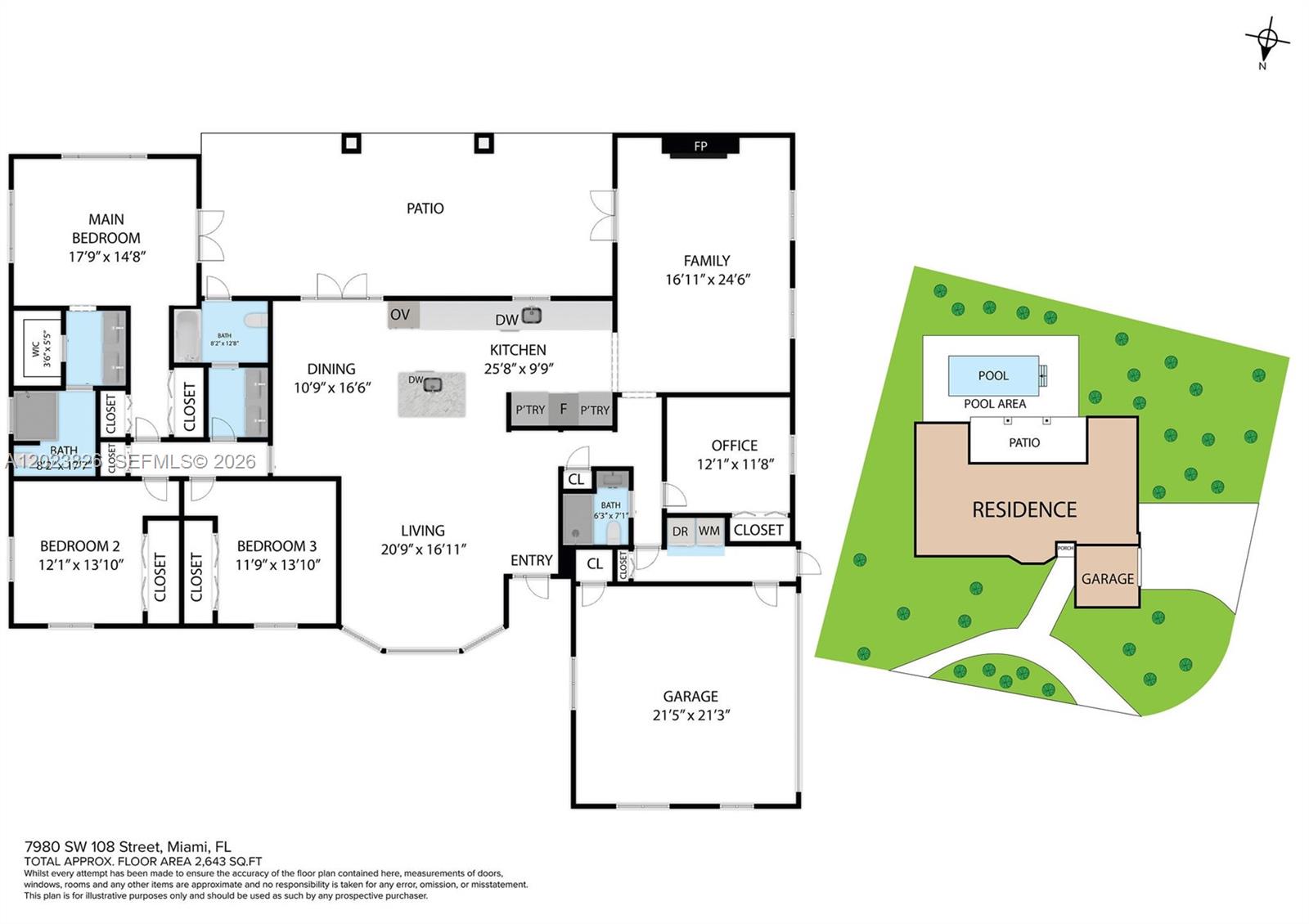 7980 SW 108th St Miami, FL 33156