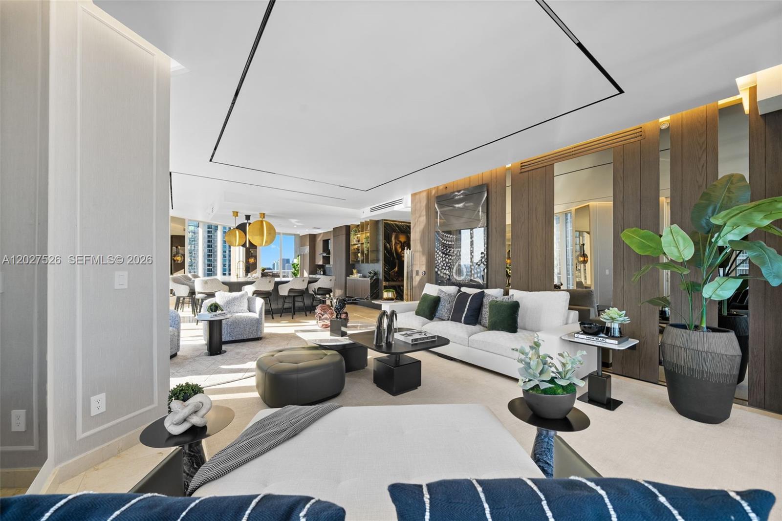901 Brickell Key Blvd #3304 Miami, FL 33131