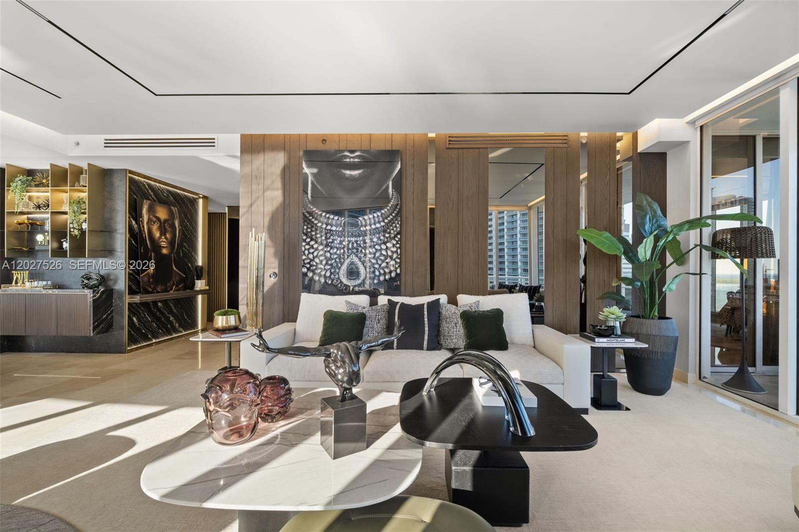 901 Brickell Key Blvd #3304 Miami, FL 33131