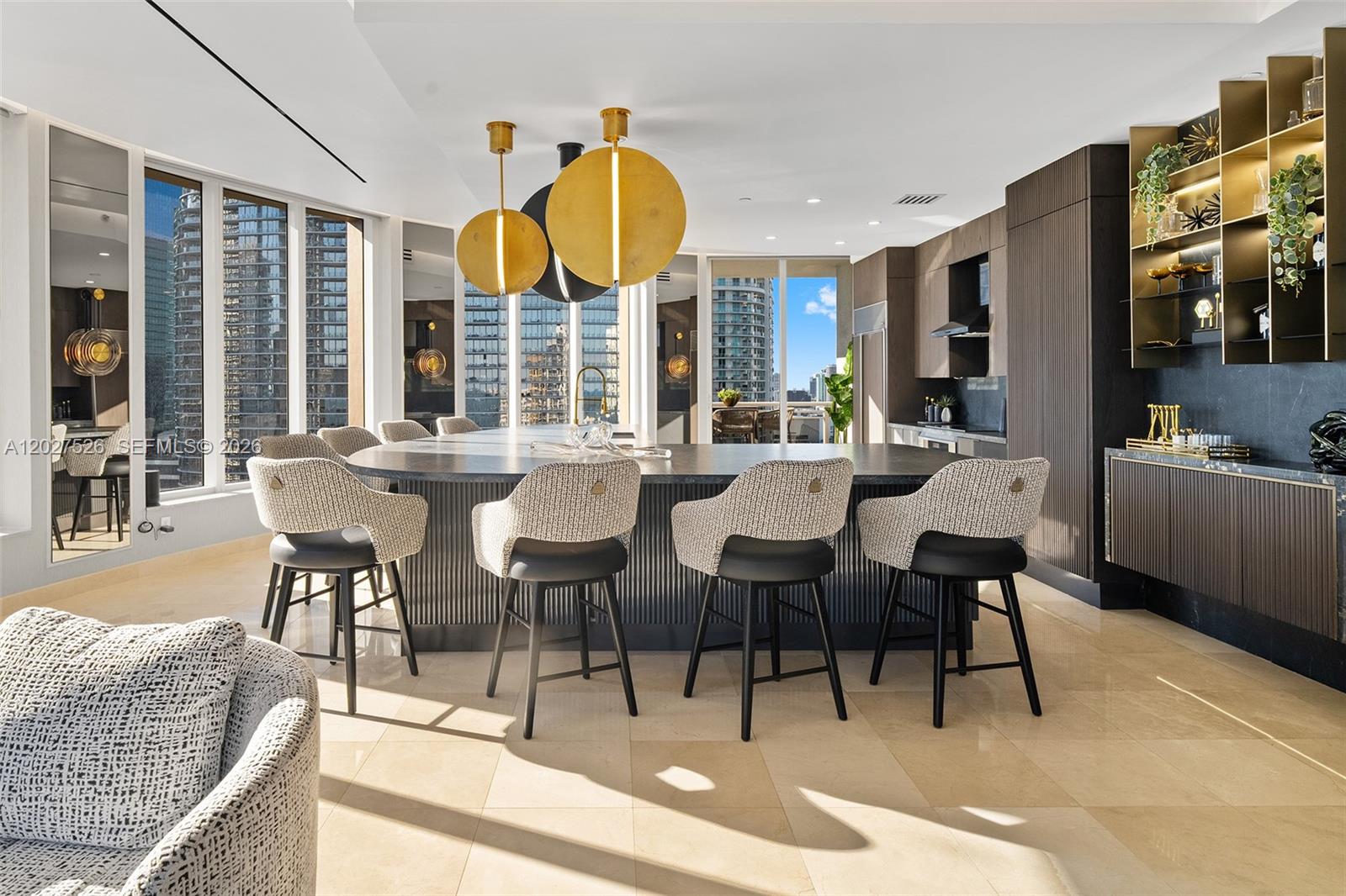 901 Brickell Key Blvd #3304 Miami, FL 33131