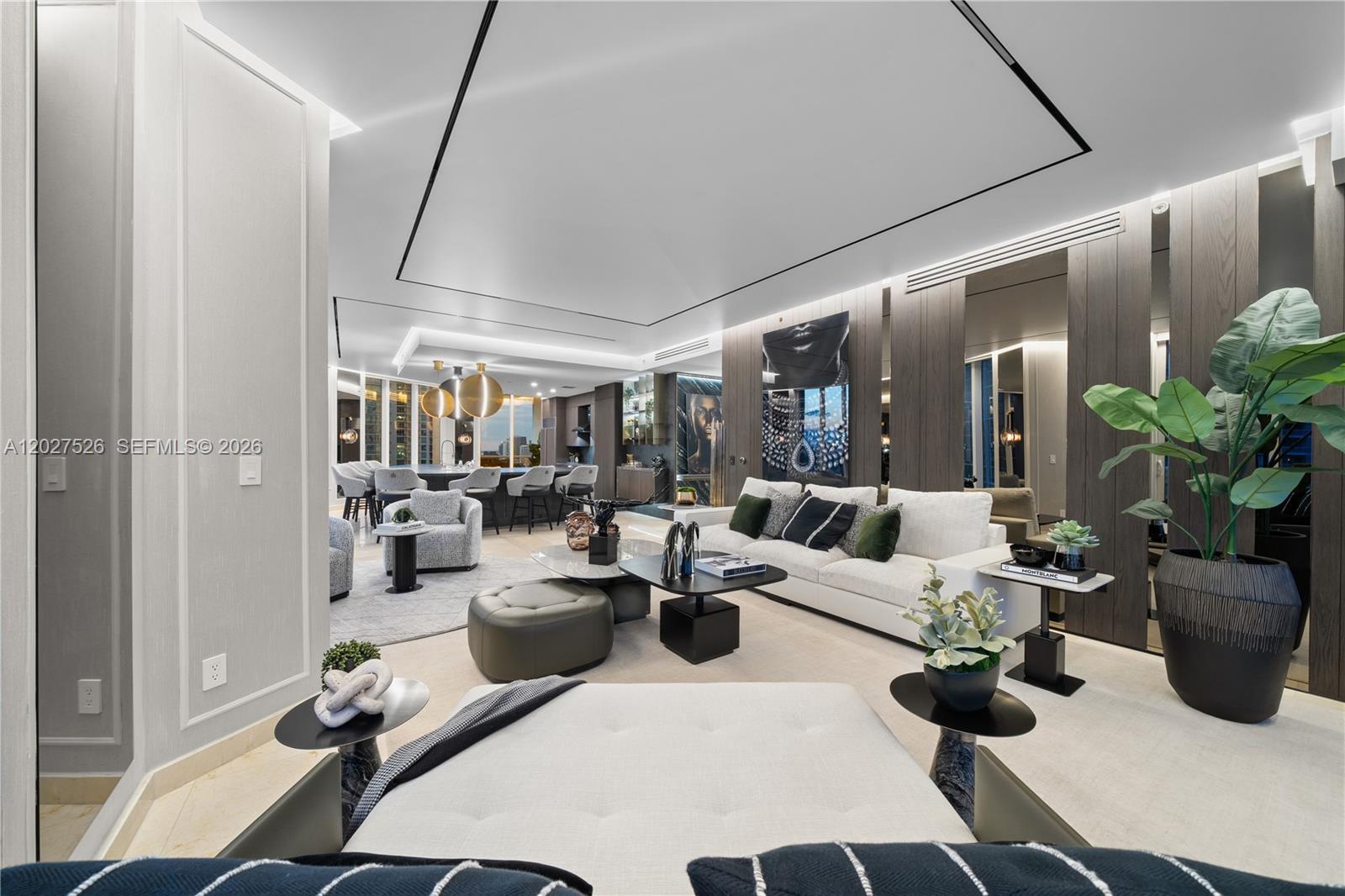 901 Brickell Key Blvd #3304 Miami, FL 33131