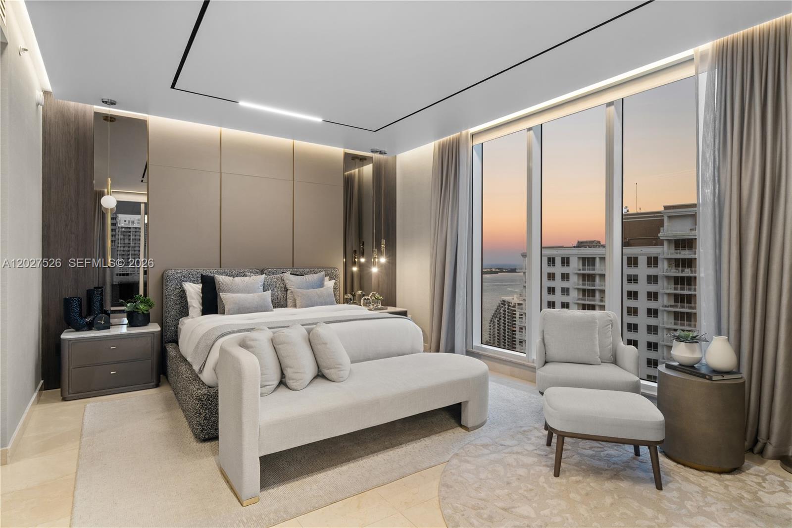901 Brickell Key Blvd #3304 Miami, FL 33131