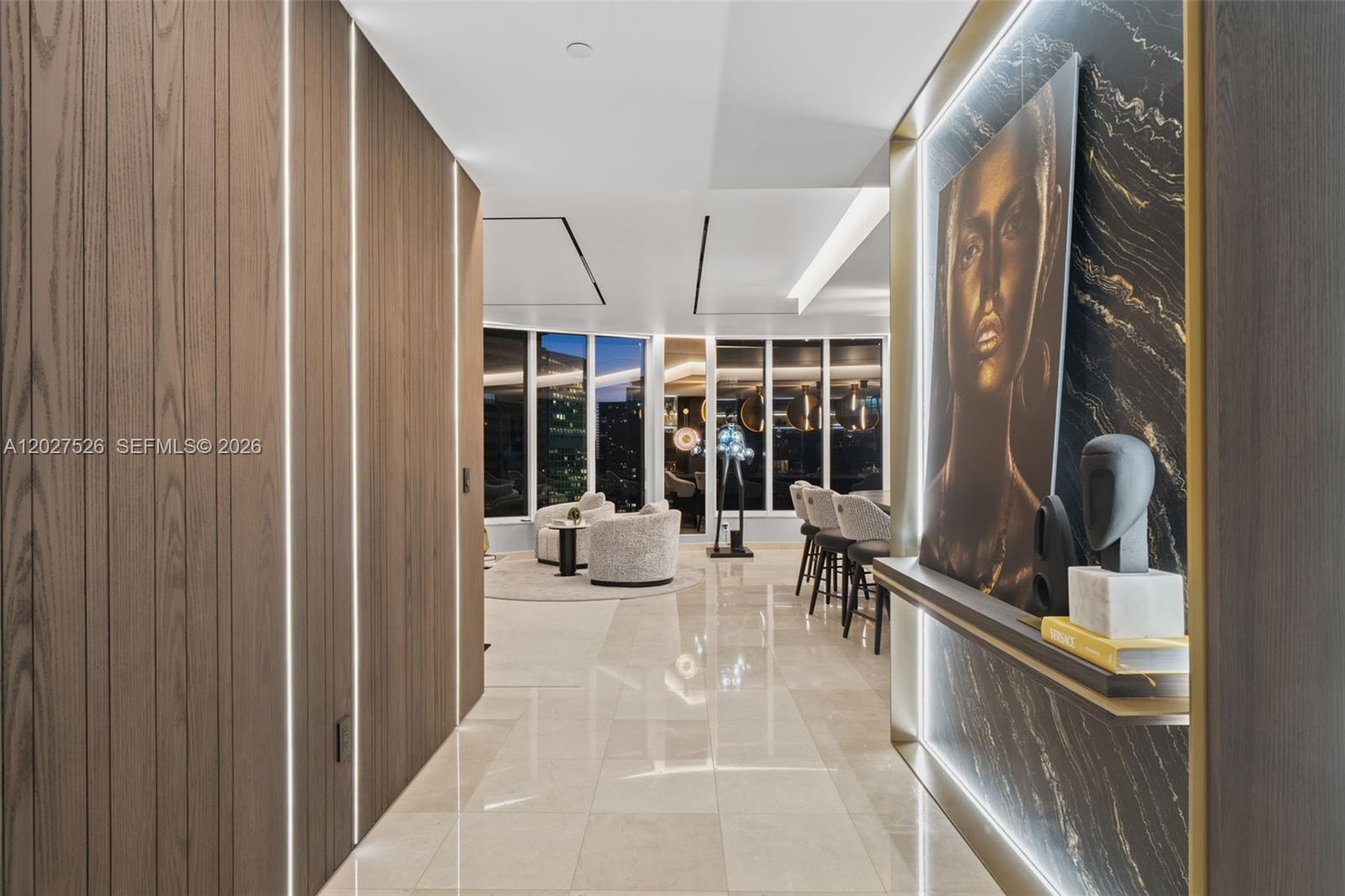 901 Brickell Key Blvd #3304 Miami, FL 33131