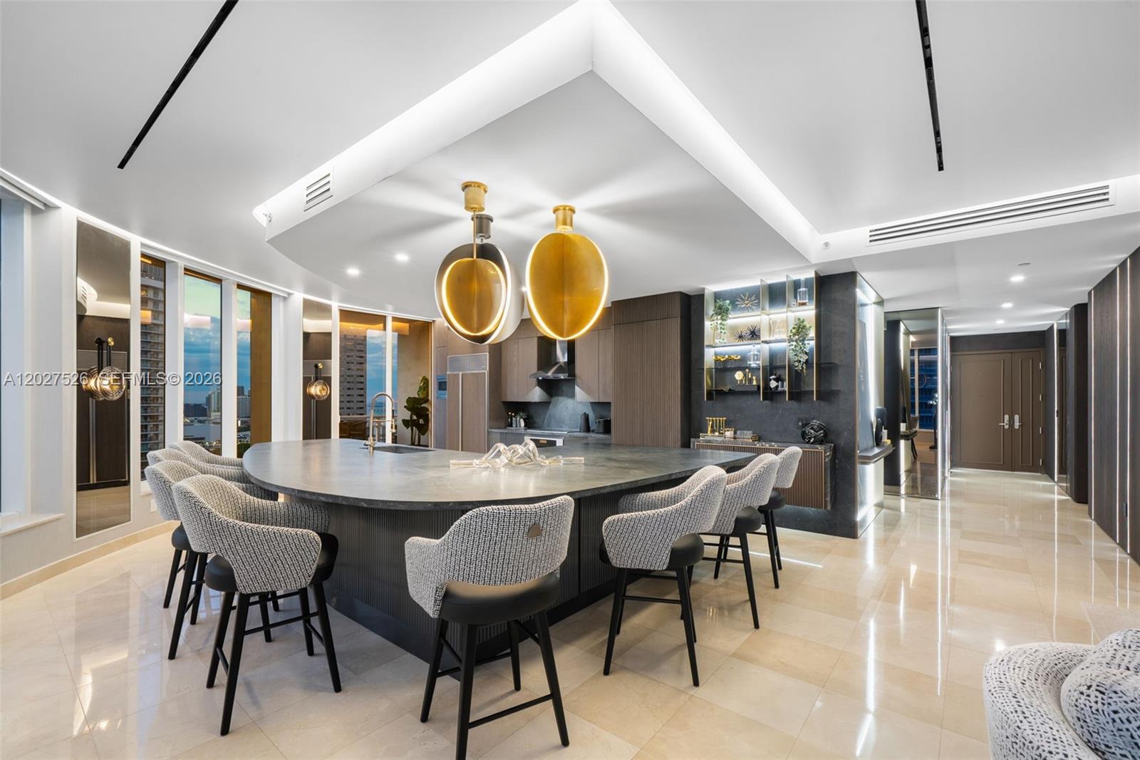 901 Brickell Key Blvd #3304 Miami, FL 33131
