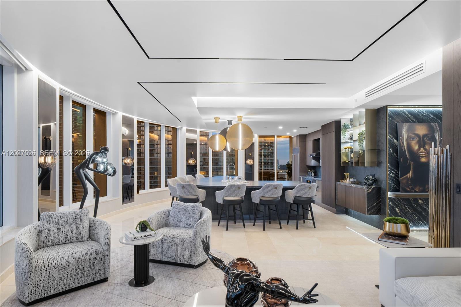 901 Brickell Key Blvd #3304 Miami, FL 33131