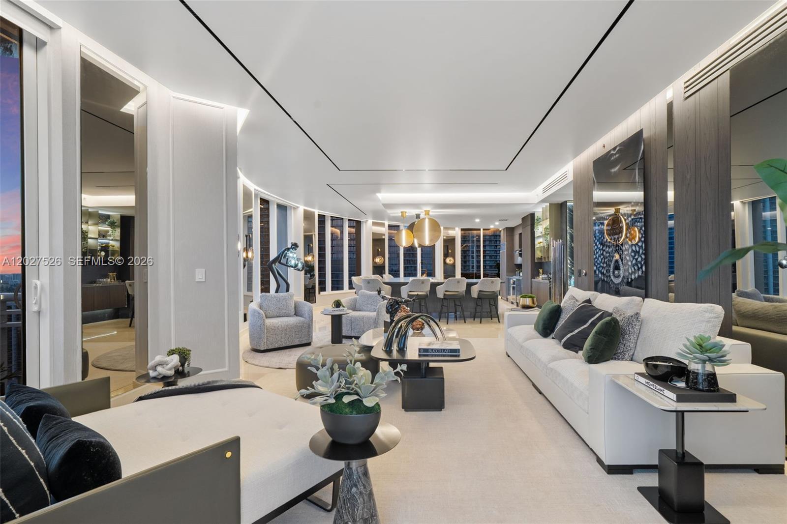 901 Brickell Key Blvd #3304 Miami, FL 33131