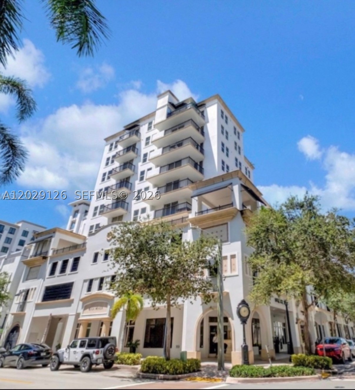 4100 Salzedo St #511