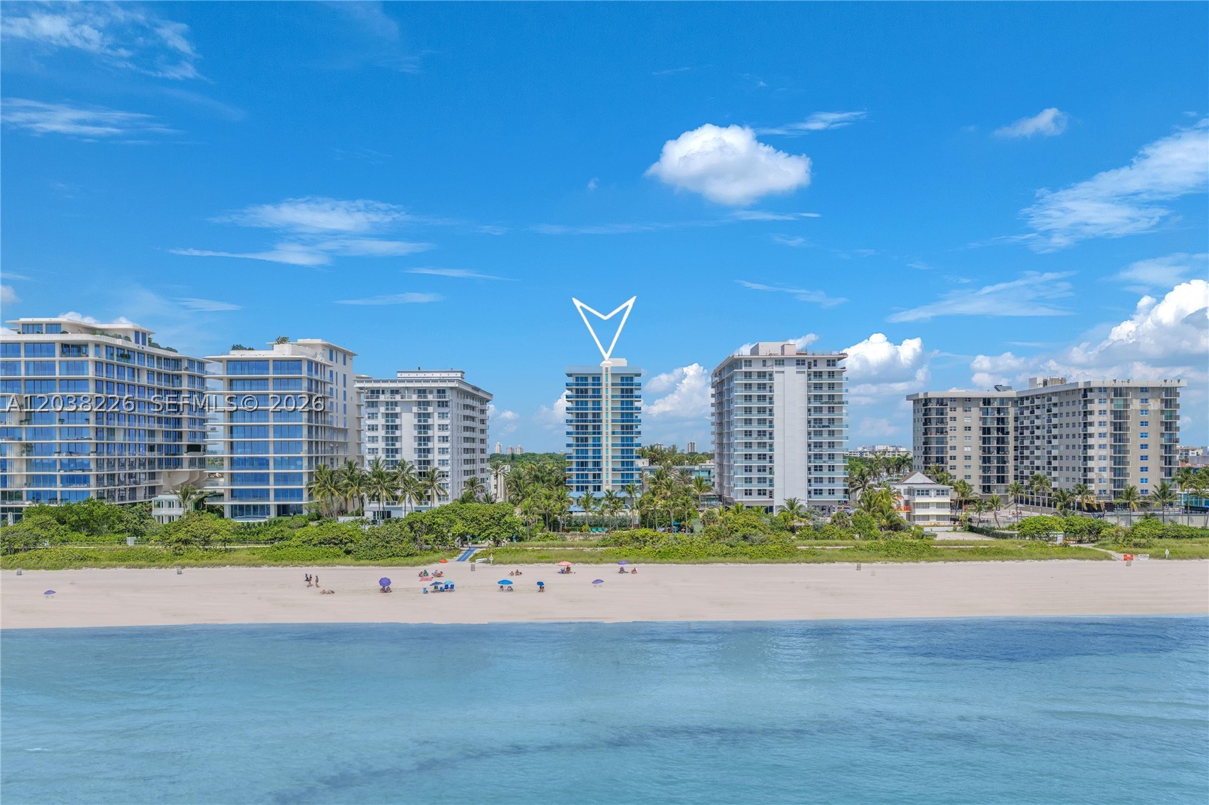 9201 Collins Ave #422 Surfside, FL 33154