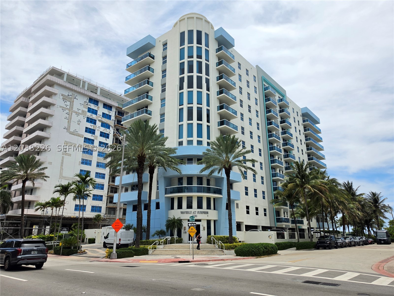 9201 Collins Ave #422 Surfside, FL 33154