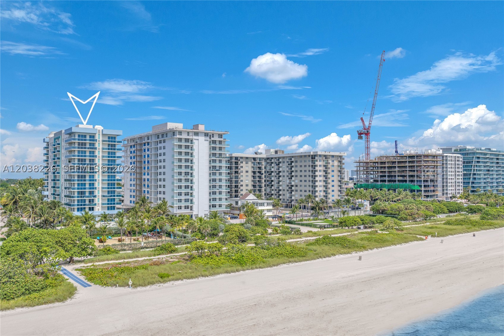 9201 Collins Ave #422 Surfside, FL 33154